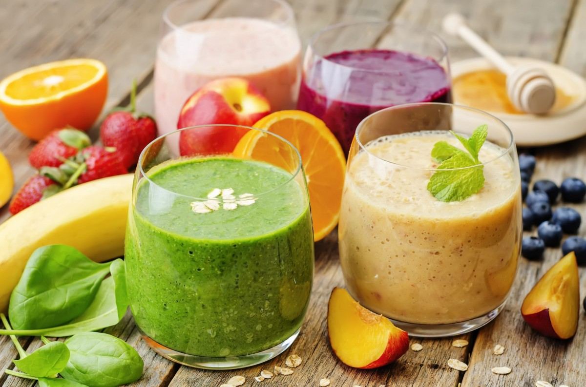 Pre-Workout Energy & Endurance Smoothie